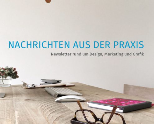 Anmeldung zum Design Doctors Newsletter