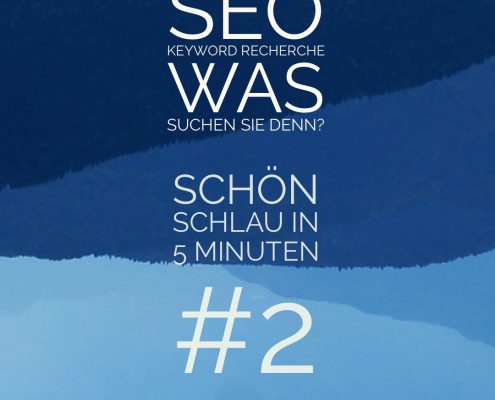 SEO Keywords suchen – Tipps zur Recherche